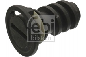 Febi Bilstein Βιδωτή τάπα, Λεκάνη Λαδιού - 108016