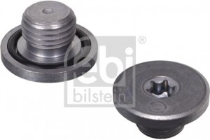 Febi Bilstein Βιδωτή τάπα, Λεκάνη Λαδιού - 109717