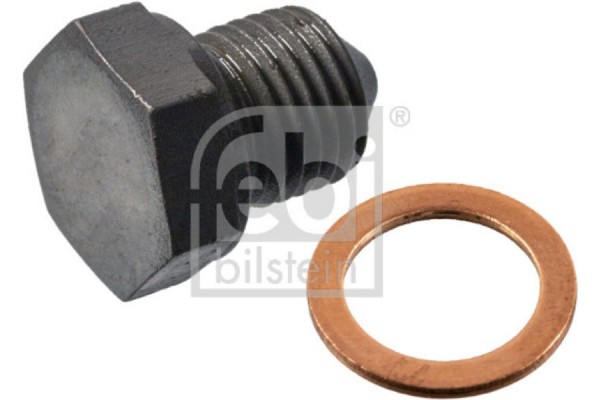 Febi Bilstein Βιδωτή τάπα, Λεκάνη Λαδιού - 12281
