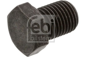 Febi Bilstein Βιδωτή τάπα, Λεκάνη Λαδιού - 15322