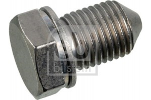 Febi Bilstein Βιδωτή τάπα, Λεκάνη Λαδιού - 15374