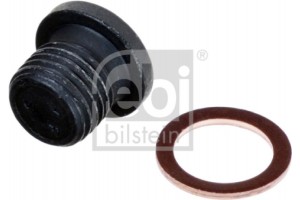Febi Bilstein Βιδωτή τάπα, Λεκάνη Λαδιού - 171173