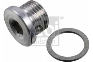 Febi Bilstein Βιδωτή τάπα, Λεκάνη Λαδιού - 175069