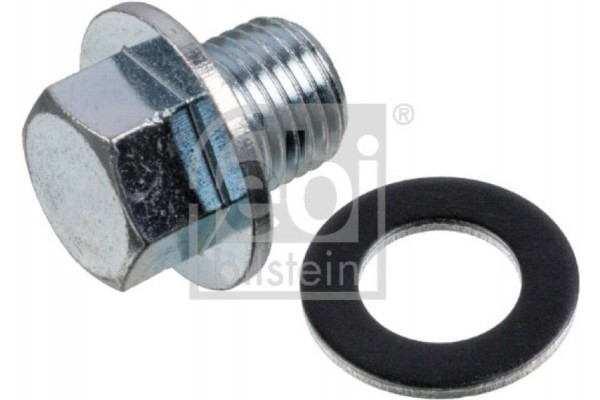 Febi Bilstein Βιδωτή τάπα, Λεκάνη Λαδιού - 30264