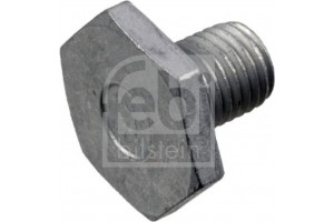 Febi Bilstein Βιδωτή τάπα, Λεκάνη Λαδιού - 36431