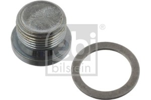 Febi Bilstein Βιδωτή τάπα, Λεκάνη Λαδιού - 37944