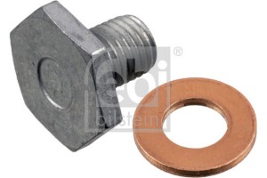 Febi Bilstein Βιδωτή τάπα, Λεκάνη Λαδιού - 38218