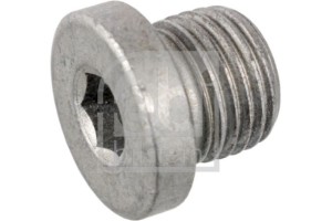 Febi Bilstein Βιδωτή τάπα, Λεκάνη Λαδιού - 46267