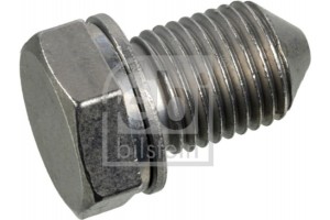 Febi Bilstein Βιδωτή τάπα, Λεκάνη Λαδιού - 48871