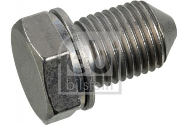 Febi Bilstein Βιδωτή τάπα, Λεκάνη Λαδιού - 48871