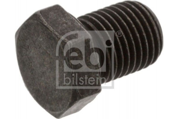 Febi Bilstein Βιδωτή τάπα, Λεκάνη Λαδιού - 48872