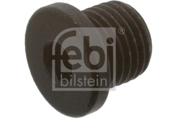 Febi Bilstein Βιδωτή τάπα, Λεκάνη Λαδιού - 48874