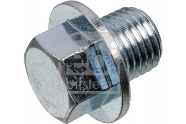 Febi Bilstein Βιδωτή τάπα, Λεκάνη Λαδιού - 48878