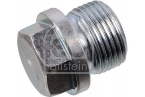 Febi Bilstein Βιδωτή τάπα, Λεκάνη Λαδιού - 48879