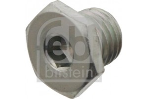 Febi Bilstein Βιδωτή τάπα, Λεκάνη Λαδιού - 48889