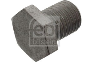 Febi Bilstein Βιδωτή τάπα, Λεκάνη Λαδιού - 48890