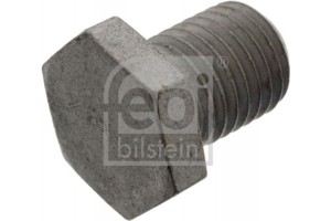 Febi Bilstein Βιδωτή τάπα, Λεκάνη Λαδιού - 48890