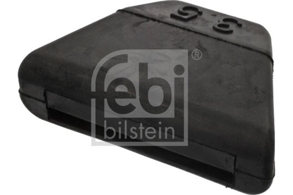 Febi Bilstein Δαχτυλίδι, Ημιελειπτικό Ελατήριο - 43691