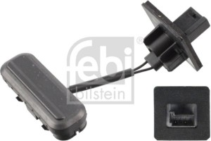 Febi Bilstein Διακόπτης, Απασφάλιση Του Πίσω Καπό - 107975