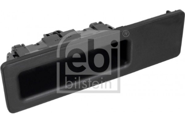 Febi Bilstein Διακόπτης, Απασφάλιση Του Πίσω Καπό - 108218