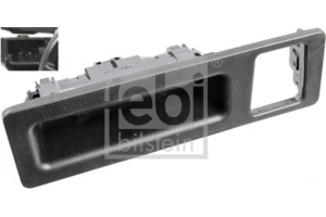 Febi Bilstein Διακόπτης, Απασφάλιση Του Πίσω Καπό - 108219