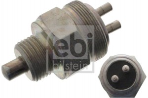 Febi Bilstein Διακόπτης, Ένδειξη ""καμπίνα Οδηγού κεκλιμένη"" - 04369