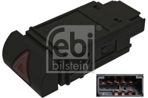 Febi Bilstein Διακόπτης Φώτων Έκτακτης Ανάγκης - 100405