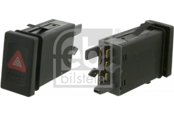 Febi Bilstein Διακόπτης Φώτων Έκτακτης Ανάγκης - 24742