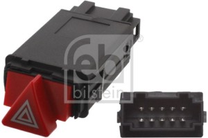 Febi Bilstein Διακόπτης Φώτων Έκτακτης Ανάγκης - 37783