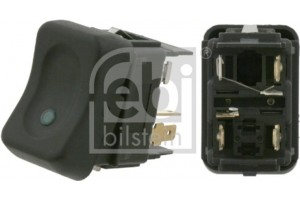 Febi Bilstein Διακόπτης, Λάμπα Εργασίας - 10815