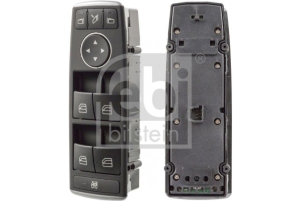 Febi Bilstein Διακόπτης Πολλαπλών Λειτουργιών - 100943 Febi Bilstein Διακόπτης Πολλαπλών Λειτουργιών - 100943