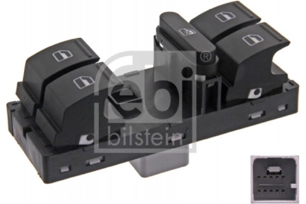 Febi Bilstein Διακόπτης Πολλαπλών Λειτουργιών - 37489 Febi Bilstein Διακόπτης Πολλαπλών Λειτουργιών - 37489