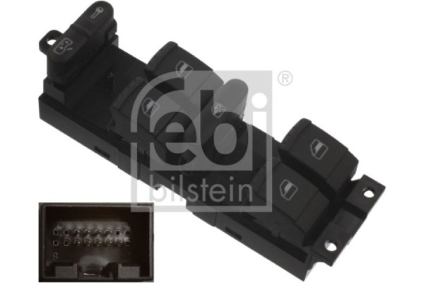 Febi Bilstein Διακόπτης Πολλαπλών Λειτουργιών - 37644