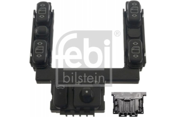 Febi Bilstein Διακόπτης Πολλαπλών Λειτουργιών - 46769