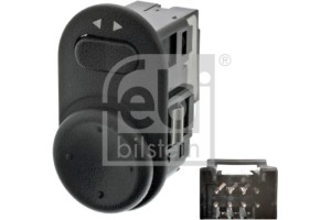 Febi Bilstein Διακόπτης, Ρύθμιση Εξωτερικού Καθρέπτη - 40477