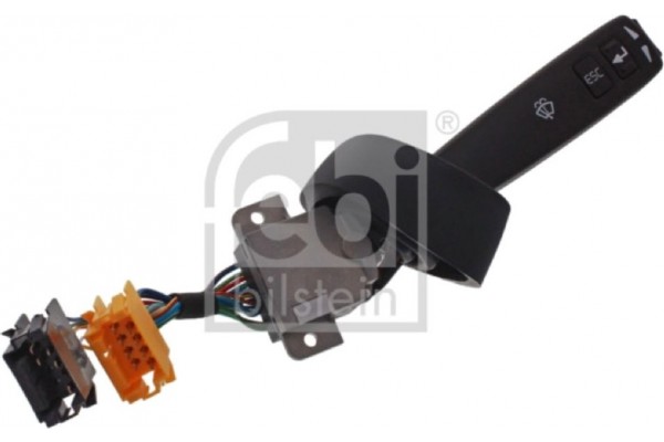 Febi Bilstein Διακόπτης Υαλοκαθαριστήρα - 34101