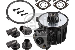 Febi Bilstein Διαχωριστής λαδιού, Αναπνοή Του Στροφαλοθαλάμου - 100114