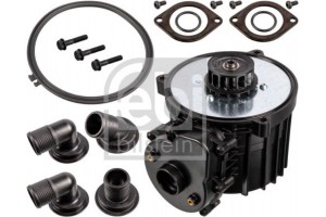 Febi Bilstein Διαχωριστής λαδιού, Αναπνοή Του Στροφαλοθαλάμου - 100114