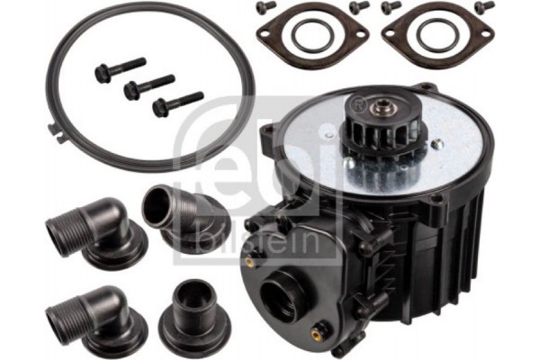 Febi Bilstein Διαχωριστής λαδιού, Αναπνοή Του Στροφαλοθαλάμου - 100114