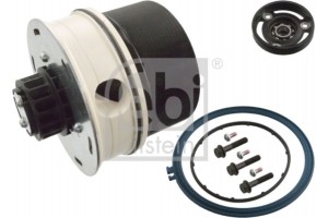 Febi Bilstein Διαχωριστής λαδιού, Αναπνοή Του Στροφαλοθαλάμου - 106292