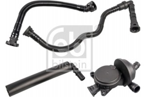 Febi Bilstein Διαχωριστής λαδιού, Αναπνοή Του Στροφαλοθαλάμου - 170023