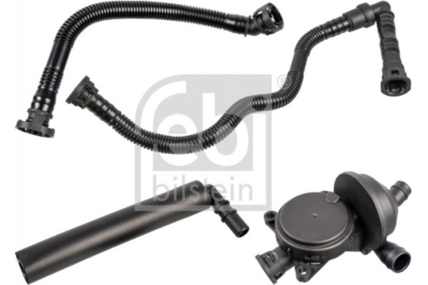 Febi Bilstein Διαχωριστής λαδιού, Αναπνοή Του Στροφαλοθαλάμου - 170023