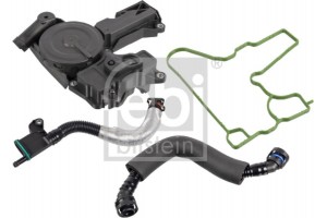 Febi Bilstein Διαχωριστής λαδιού, Αναπνοή Του Στροφαλοθαλάμου - 171009