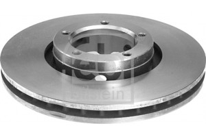 Febi Bilstein Δισκόπλακα - 05647