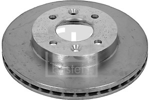 Febi Bilstein Δισκόπλακα - 09072