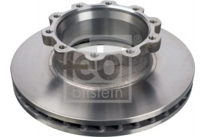 Febi Bilstein Δισκόπλακα - 10005