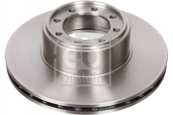 Febi Bilstein Δισκόπλακα - 101730