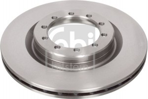 Febi Bilstein Δισκόπλακα - 101731