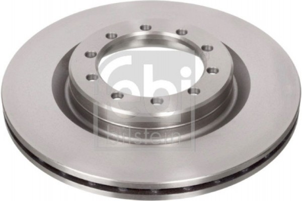 Febi Bilstein Δισκόπλακα - 101731