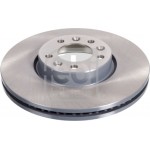 Febi Bilstein Δισκόπλακα - 104168 Febi Bilstein Δισκόπλακα - 104168